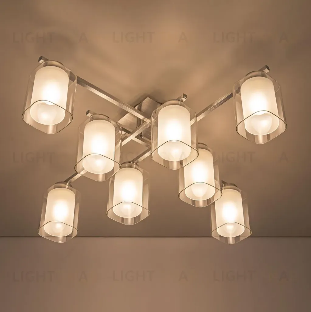 Потолочная люстра Citilux Диез CL111180 CL111180