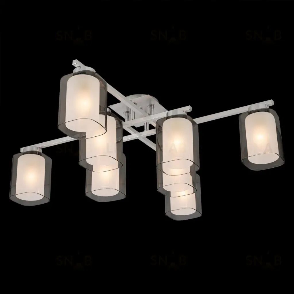Потолочная люстра Citilux Диез CL111180 CL111180