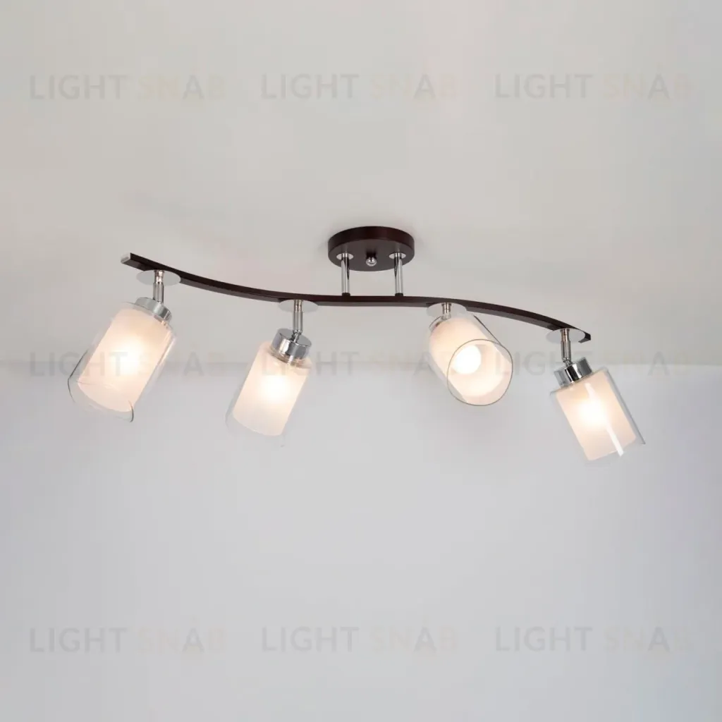 Потолочная люстра Citilux Фортуна CL156142 CL156142