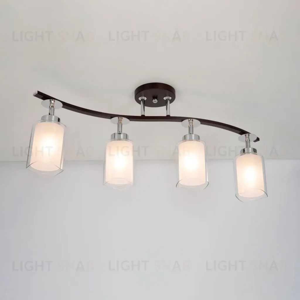 Потолочная люстра Citilux Фортуна CL156142 CL156142