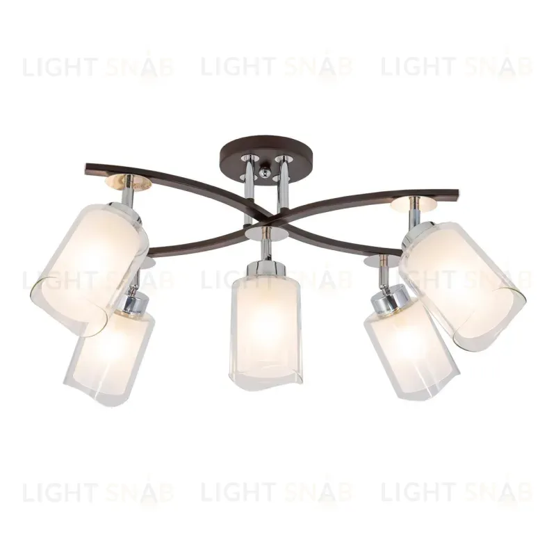Потолочная люстра Citilux Фортуна CL156152 CL156152