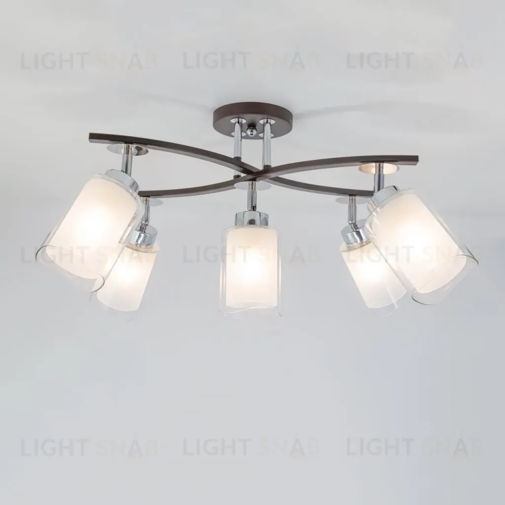 Потолочная люстра Citilux Фортуна CL156152 CL156152