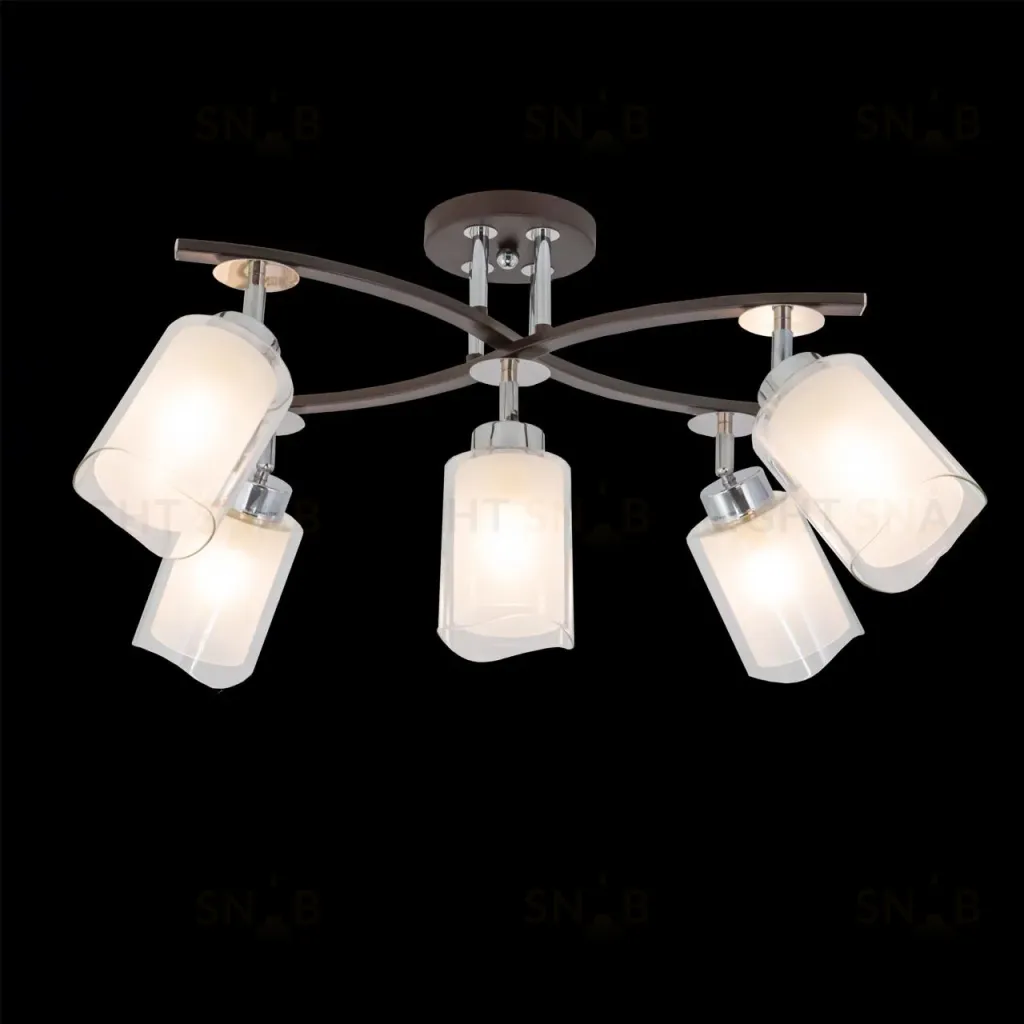 Потолочная люстра Citilux Фортуна CL156152 CL156152