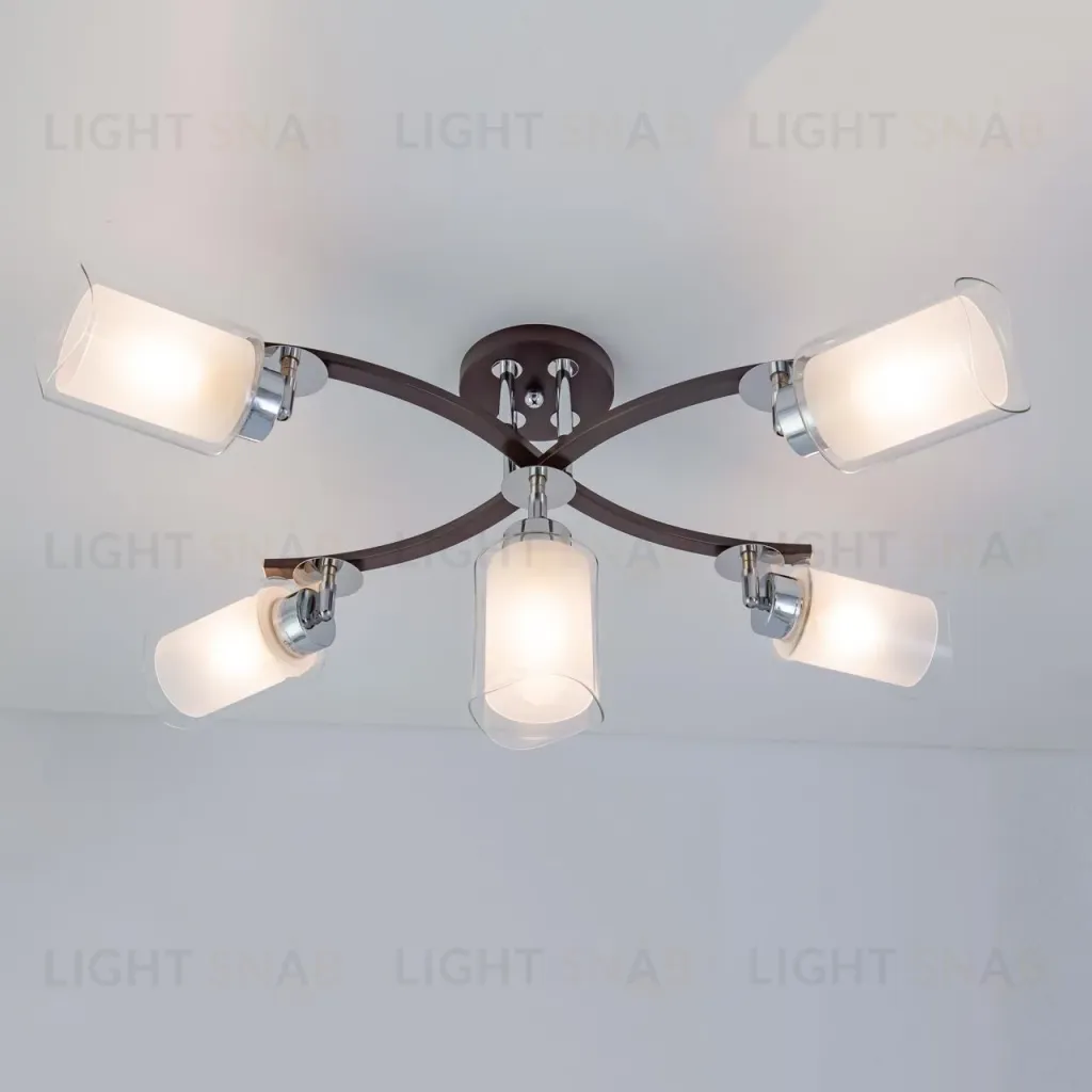Потолочная люстра Citilux Фортуна CL156152 CL156152