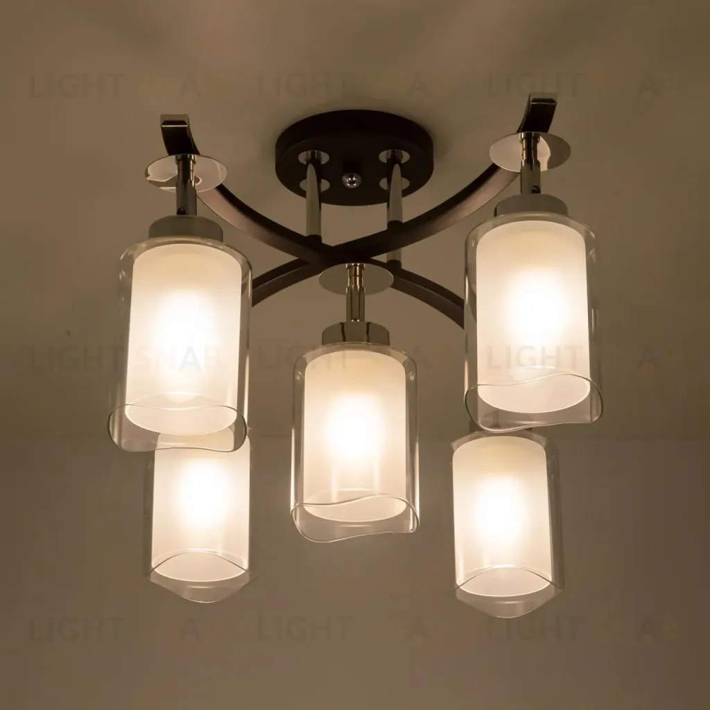 Потолочная люстра Citilux Фортуна CL156152 CL156152