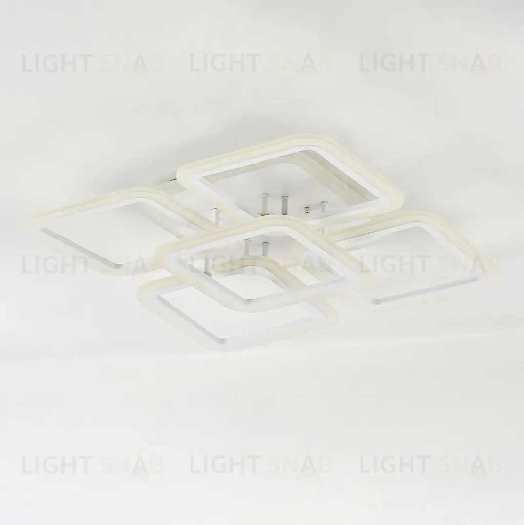 Потолочная люстра Citilux Марсель Смарт CL232A150E CL232A150E