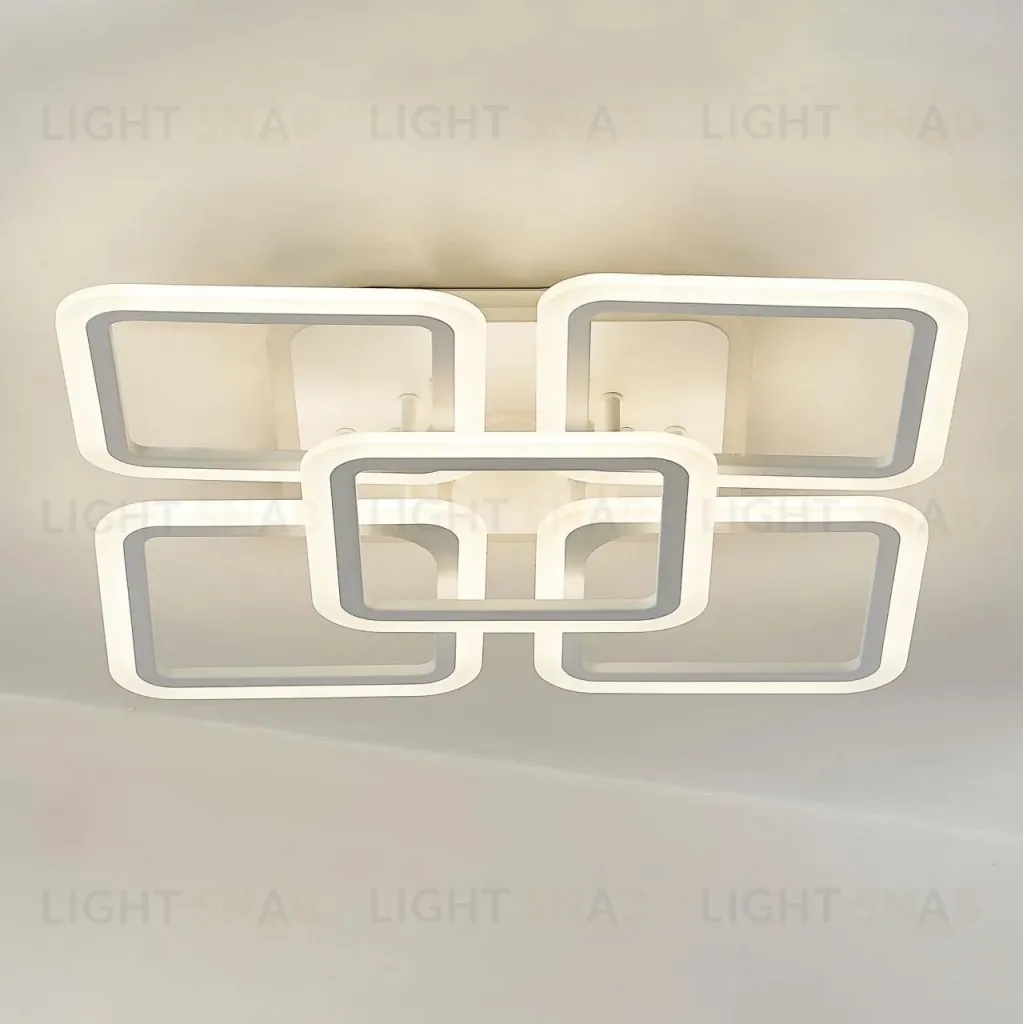 Потолочная люстра Citilux Марсель Смарт CL232A150E CL232A150E