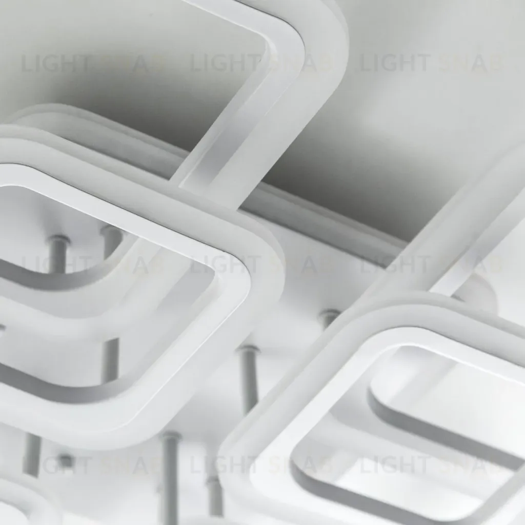 Потолочная люстра Citilux Марсель Смарт CL232A180E CL232A180E