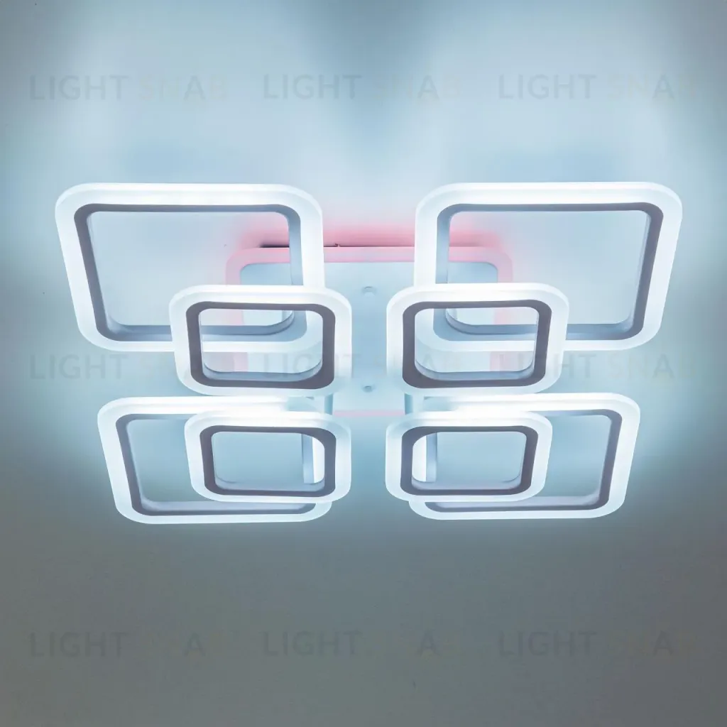 Потолочная люстра Citilux Марсель Смарт CL232A180E CL232A180E