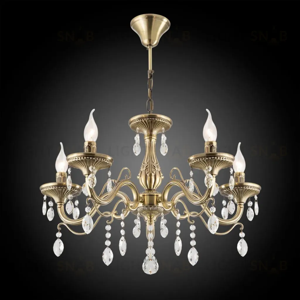 Подвесная люстра Citilux Кармен CL404153 CL404153