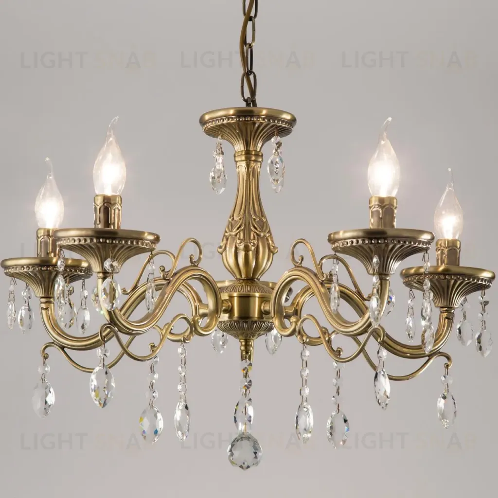 Подвесная люстра Citilux Кармен CL404153 CL404153