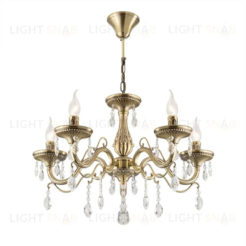 Подвесная люстра Citilux Кармен CL404153 CL404153