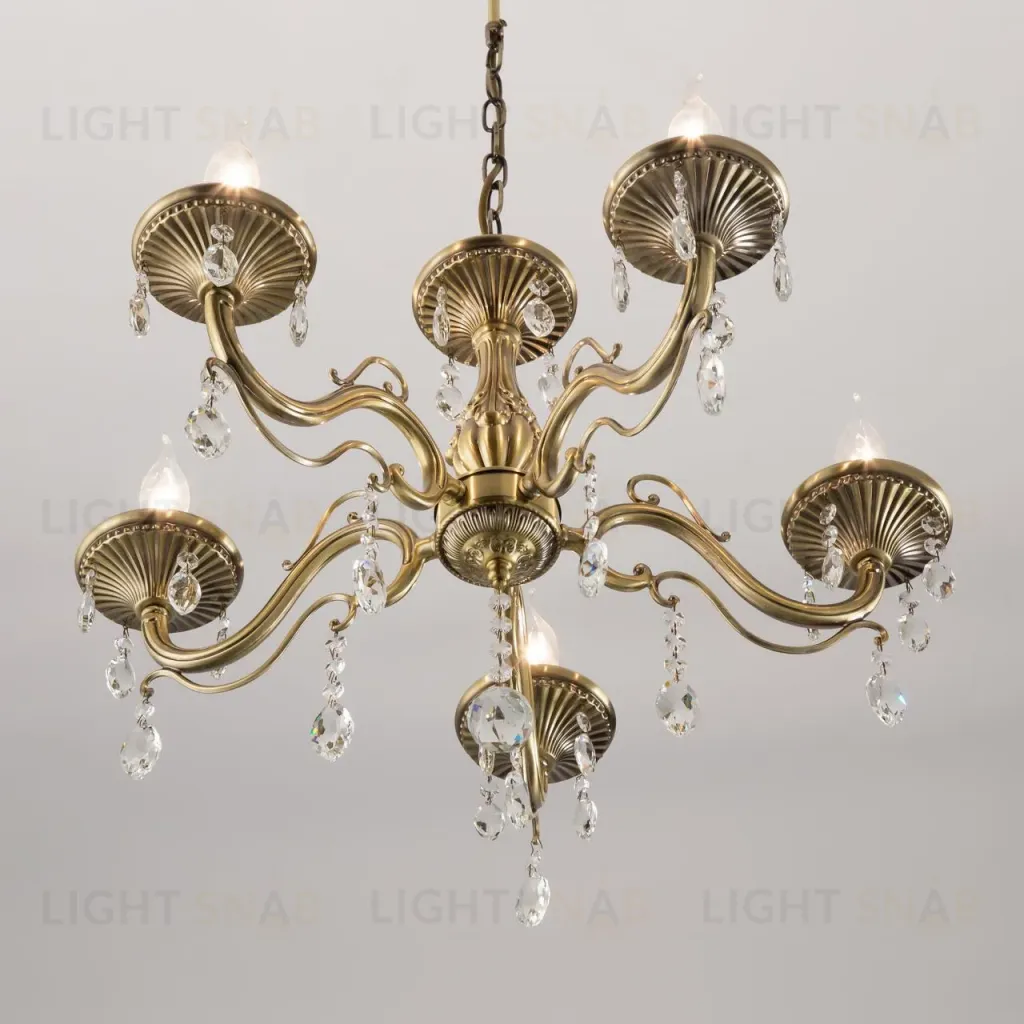 Подвесная люстра Citilux Кармен CL404153 CL404153