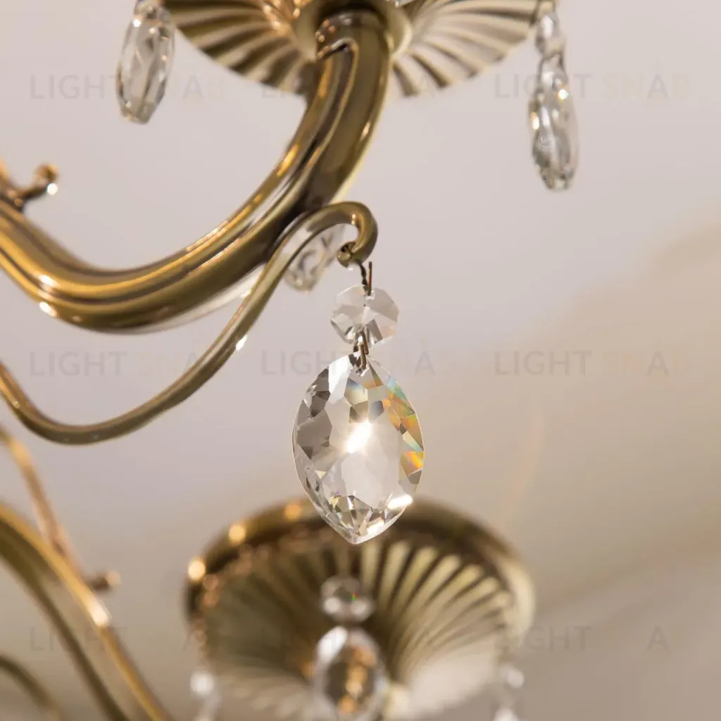 Подвесная люстра Citilux Кармен CL404153 CL404153