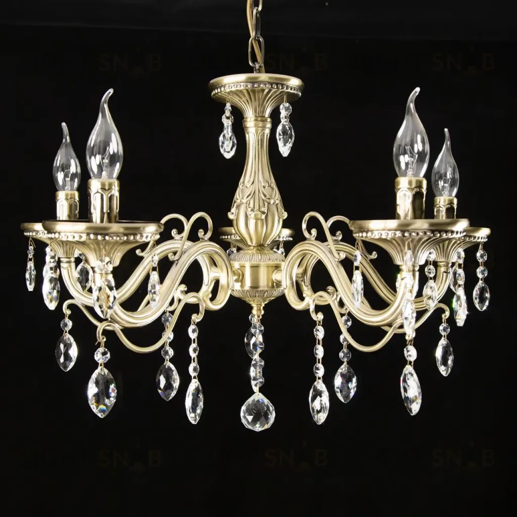 Подвесная люстра Citilux Кармен CL404153 CL404153