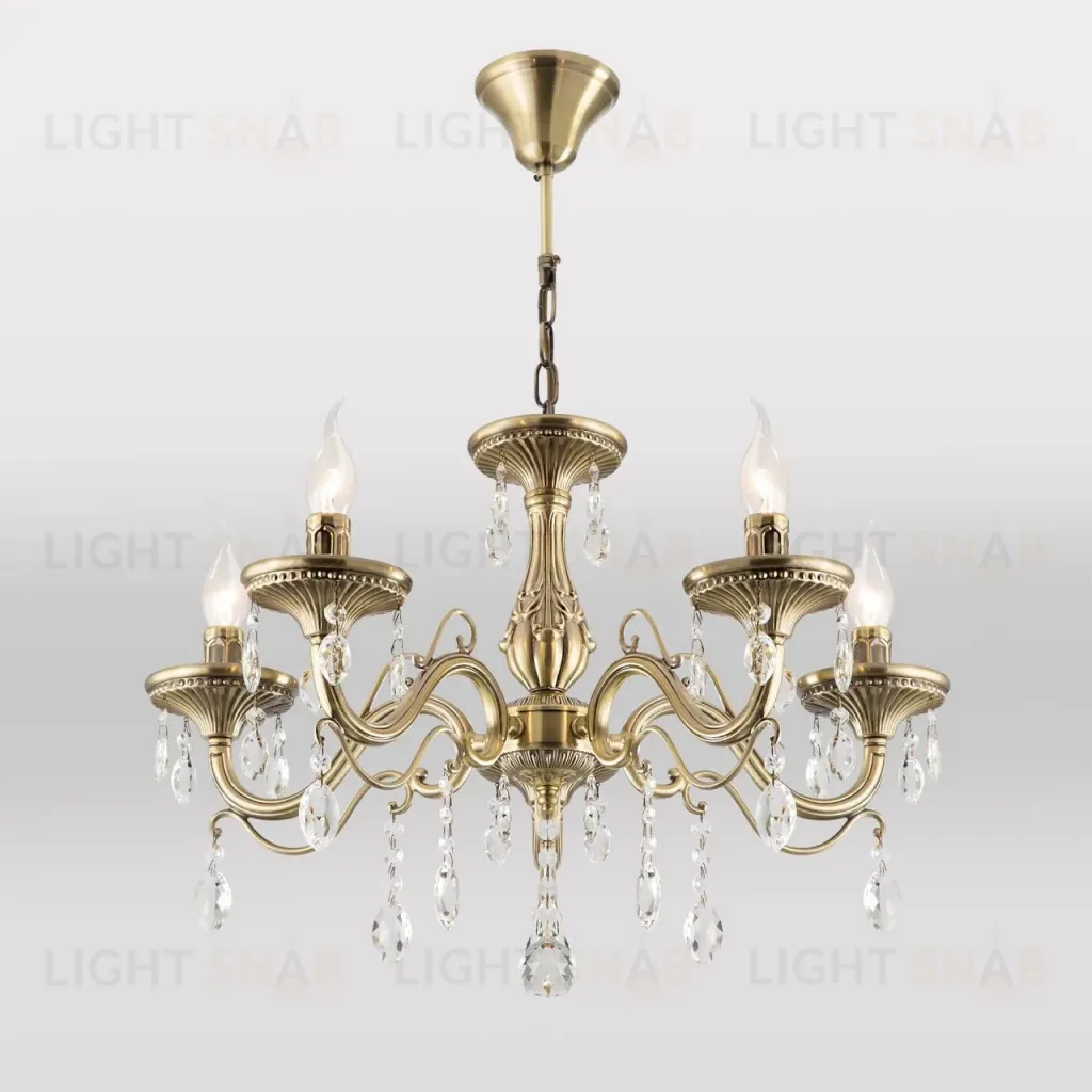 Подвесная люстра Citilux Кармен CL404153 CL404153