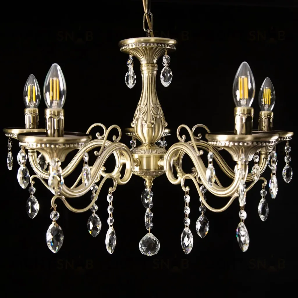 Подвесная люстра Citilux Кармен CL404153 CL404153