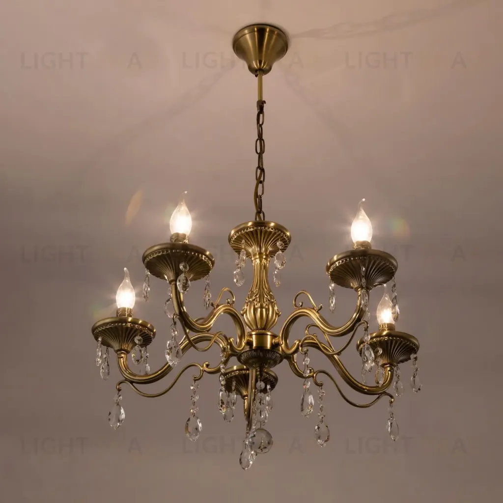 Подвесная люстра Citilux Кармен CL404153 CL404153