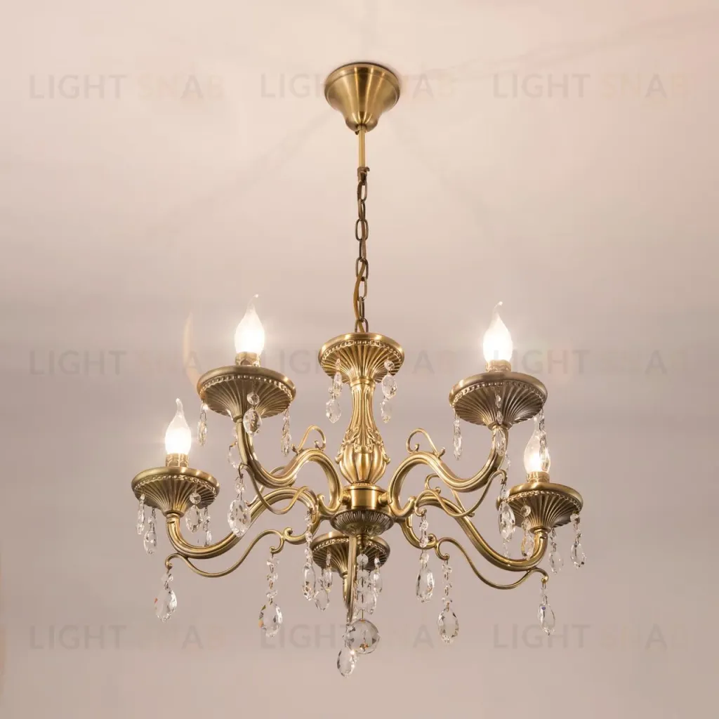 Подвесная люстра Citilux Кармен CL404153 CL404153