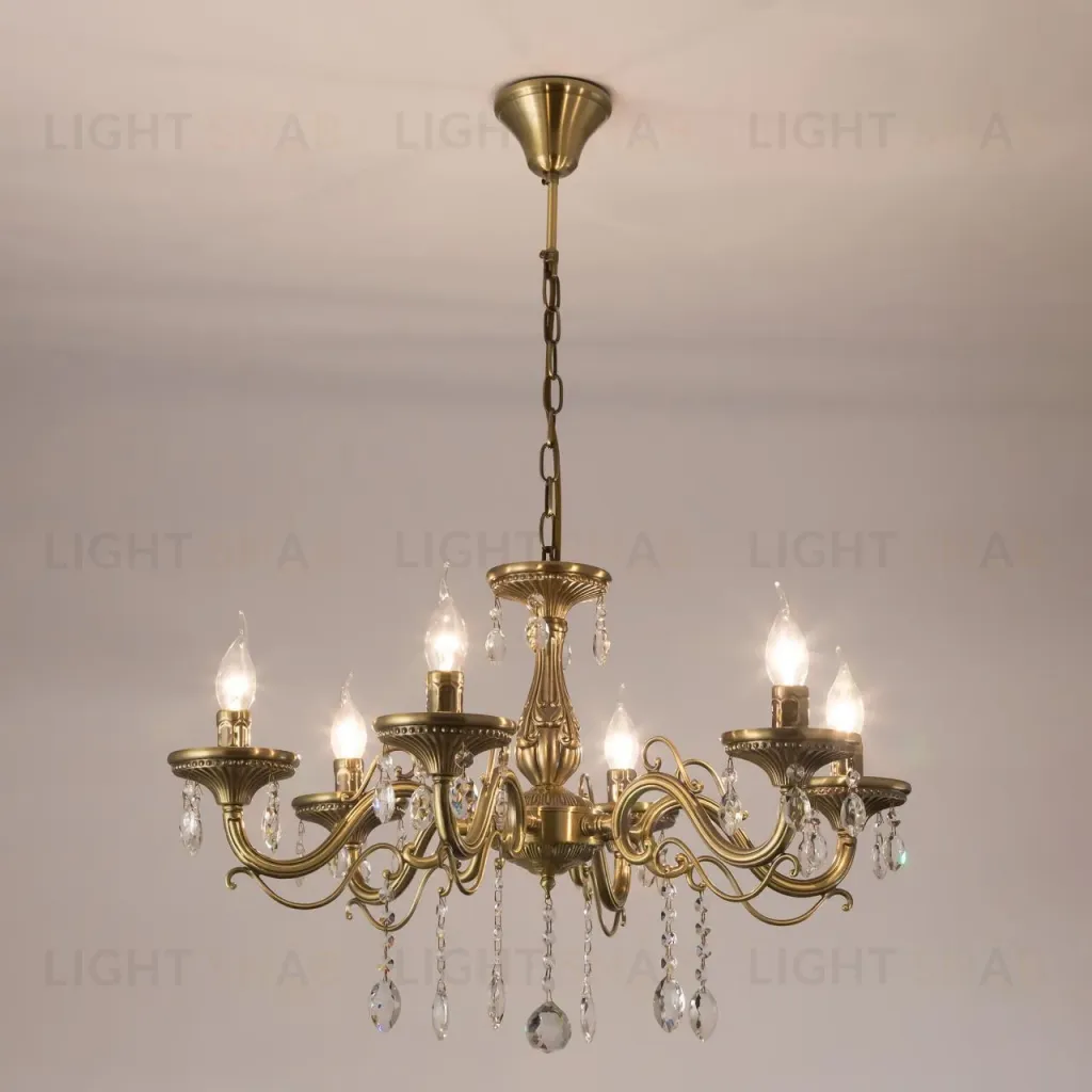 Подвесная люстра Citilux Кармен CL404163 CL404163