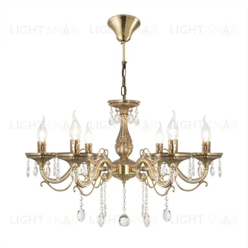 Подвесная люстра Citilux Кармен CL404163 CL404163