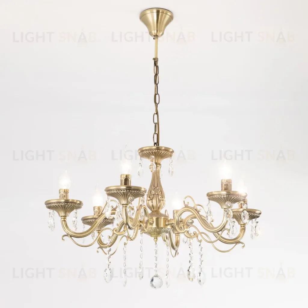 Подвесная люстра Citilux Кармен CL404163 CL404163
