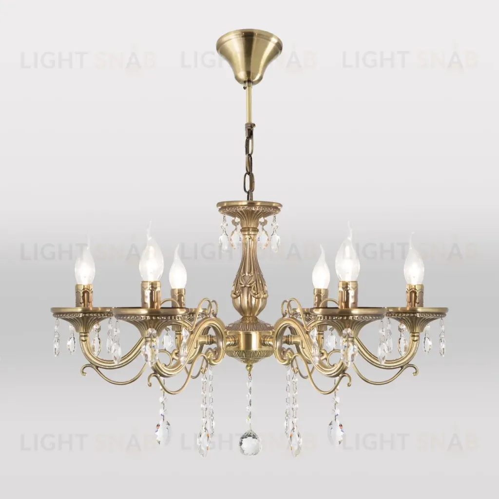 Подвесная люстра Citilux Кармен CL404163 CL404163