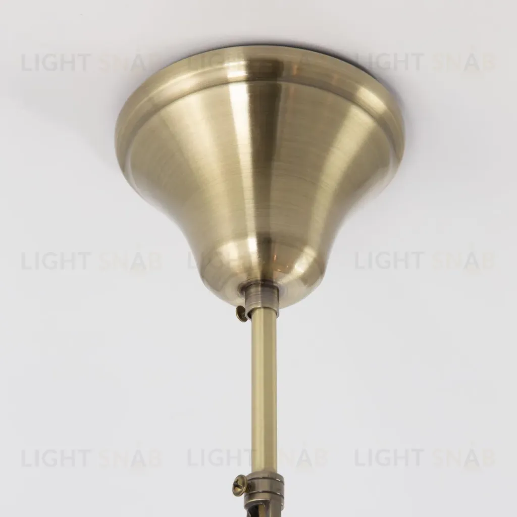 Подвесная люстра Citilux Кармен CL404163 CL404163