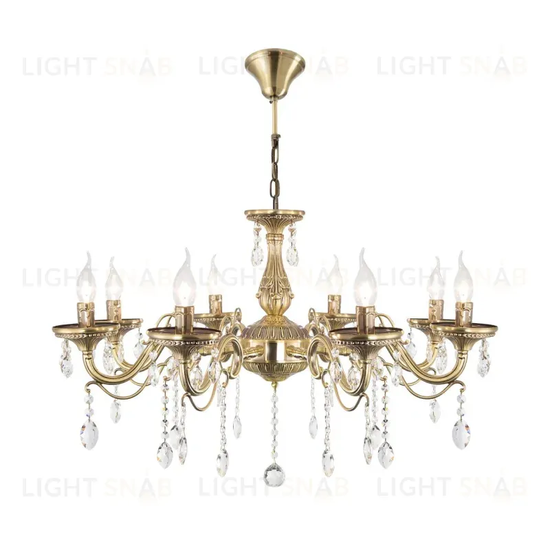Подвесная люстра Citilux Кармен CL404183 CL404183
