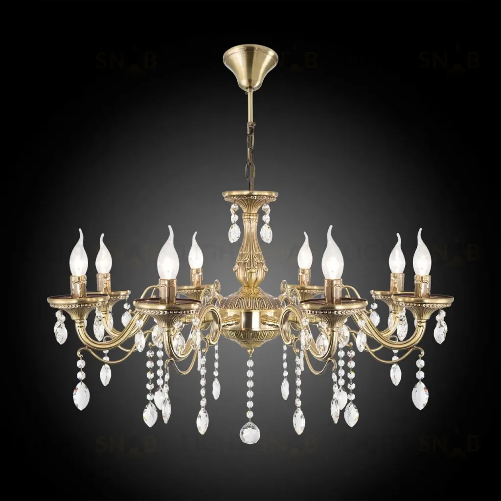 Подвесная люстра Citilux Кармен CL404183 CL404183