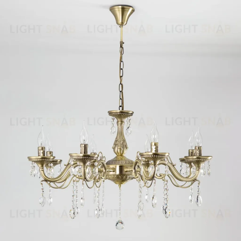 Подвесная люстра Citilux Кармен CL404183 CL404183