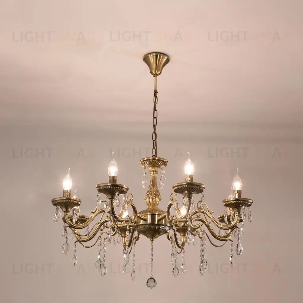 Подвесная люстра Citilux Кармен CL404183 CL404183