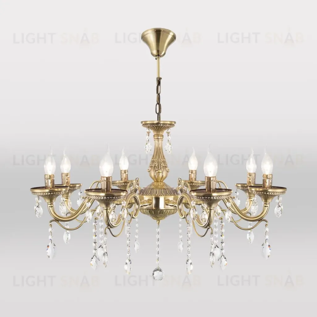 Подвесная люстра Citilux Кармен CL404183 CL404183
