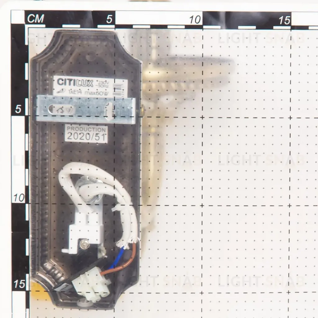 Бра Citilux Кармен CL404313 CL404313