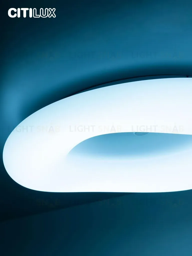 Потолочная люстра Citilux Стратус Смарт CL732A660G CL732A660G