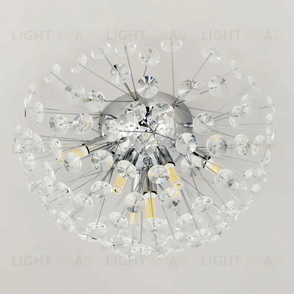 Потолочная люстра Citilux Betsy EL322C07.1 EL322C07.1
