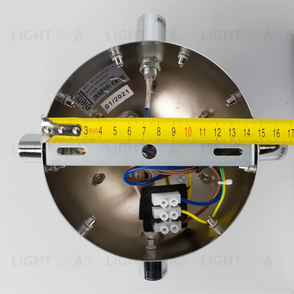 Потолочная люстра Citilux Betsy EL322C07.1 EL322C07.1