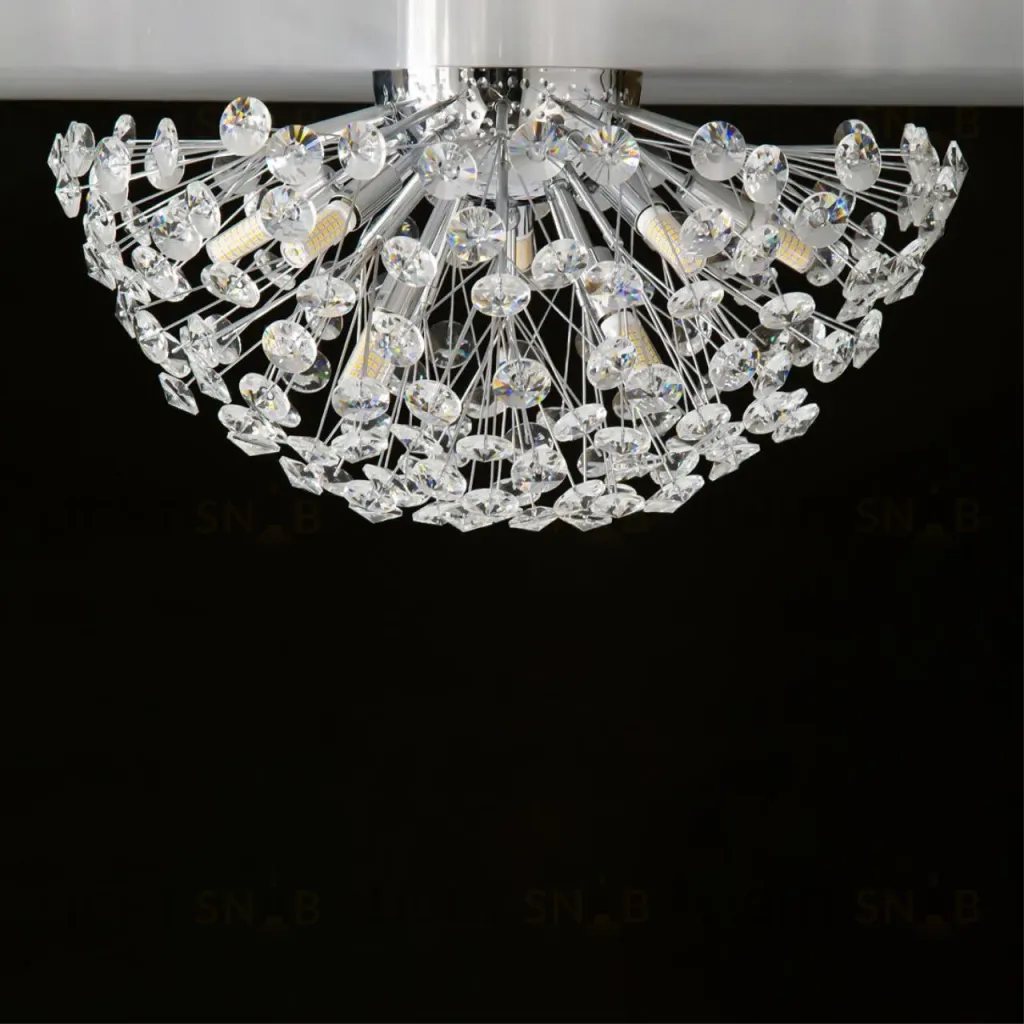 Потолочная люстра Citilux Betsy EL322C09.1 EL322C09.1
