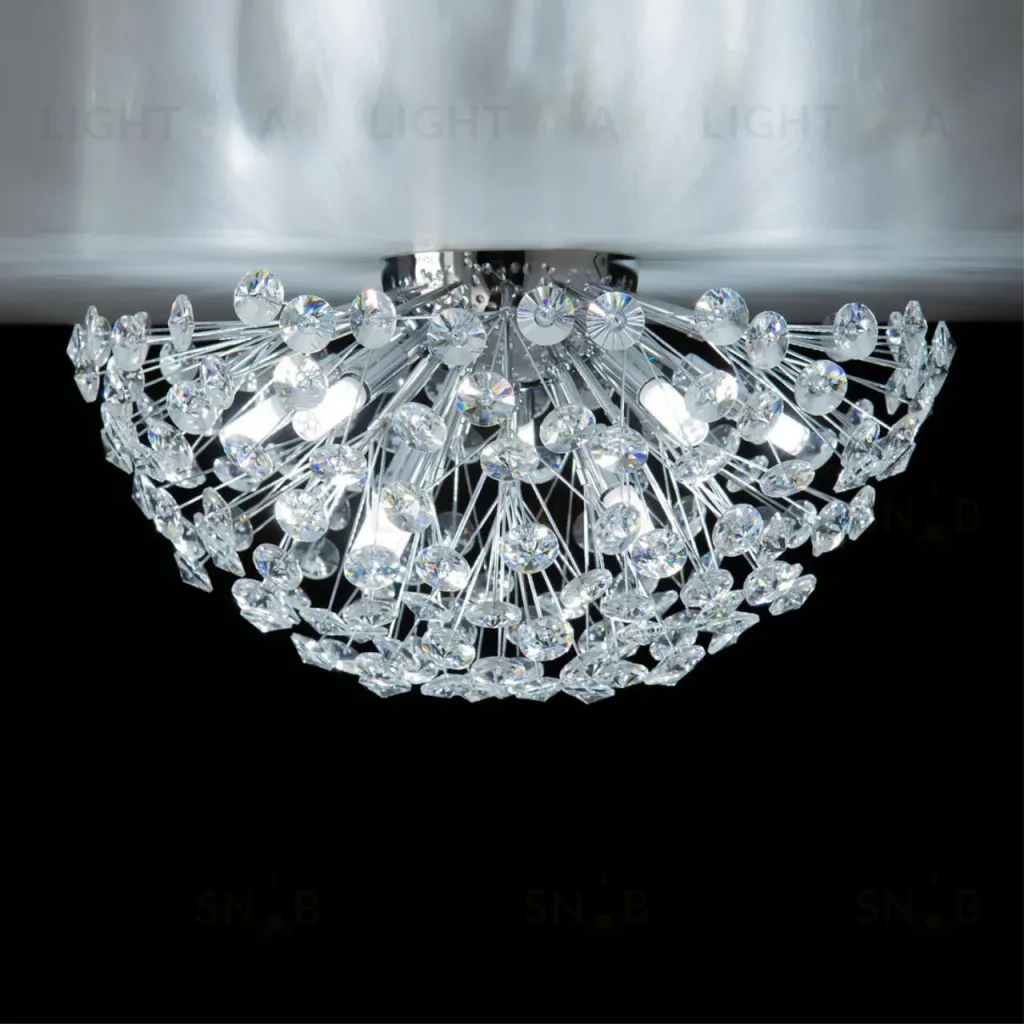 Потолочная люстра Citilux Betsy EL322C09.1 EL322C09.1