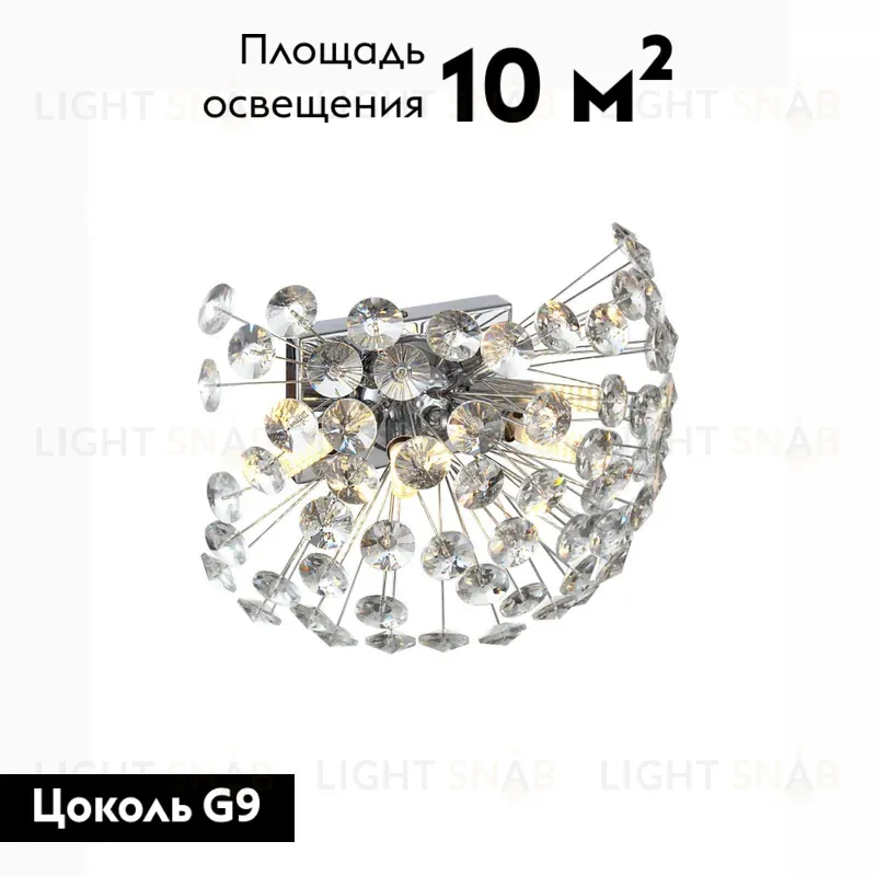 Настенный светильник Citilux Betsy EL322W04.1 EL322W04.1