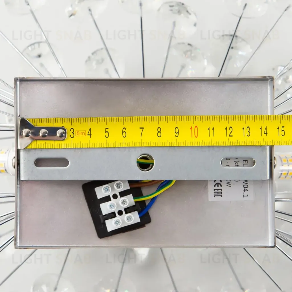 Настенный светильник Citilux Betsy EL322W04.1 EL322W04.1