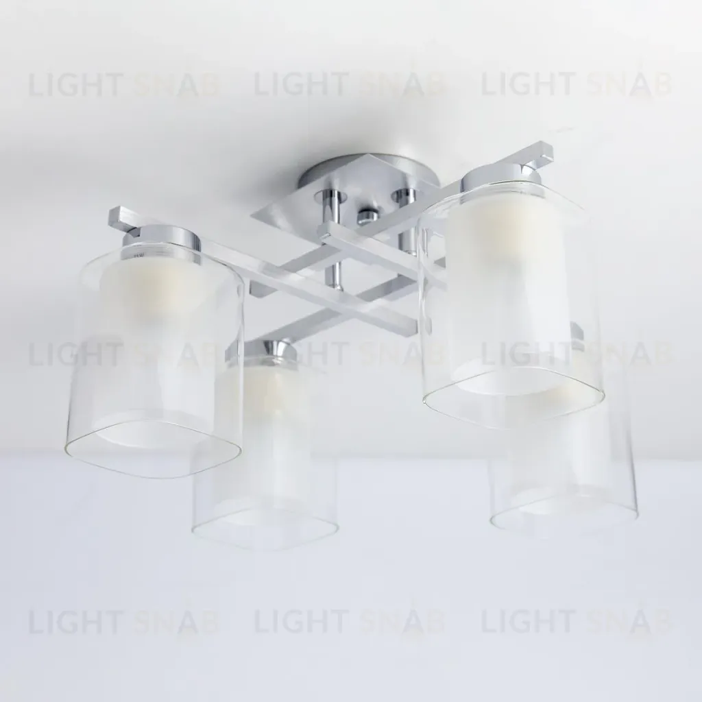 Потолочная люстра Citilux Диез CL111140 CL111140