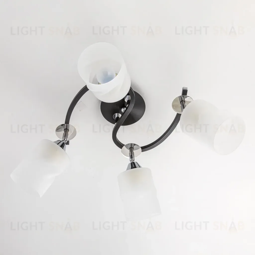 Потолочная люстра Citilux Сиерра CL119241 CL119241