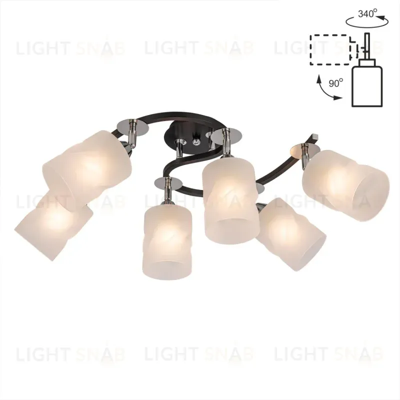 Потолочная люстра Citilux Сиерра CL119261 CL119261