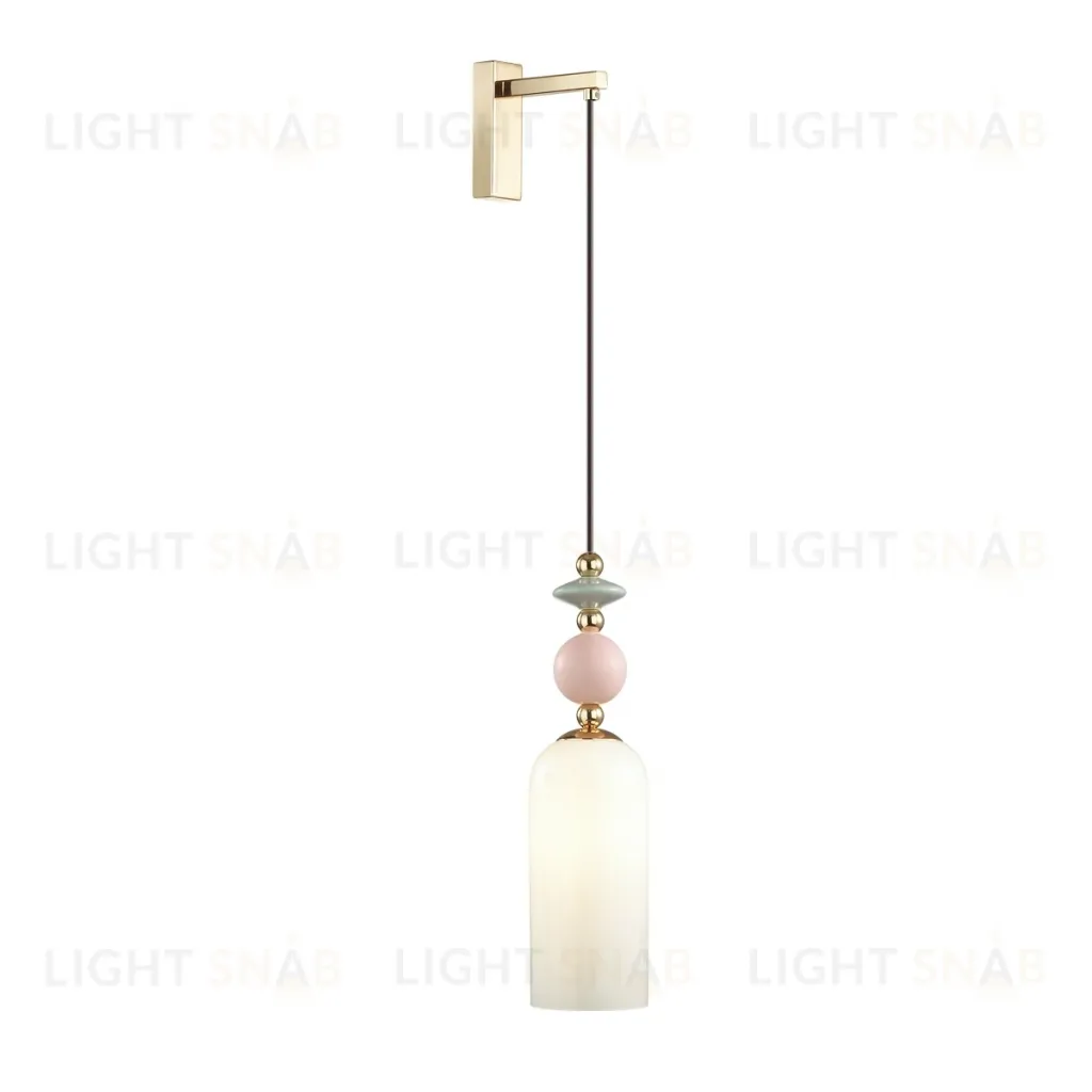 Бра Odeon Light CANDY 4861/1WA 4861/1WA