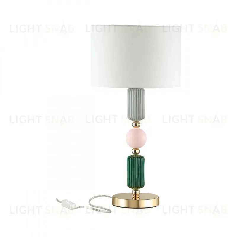 Настольная лампа Odeon Light CANDY 4861/1T 4861/1T