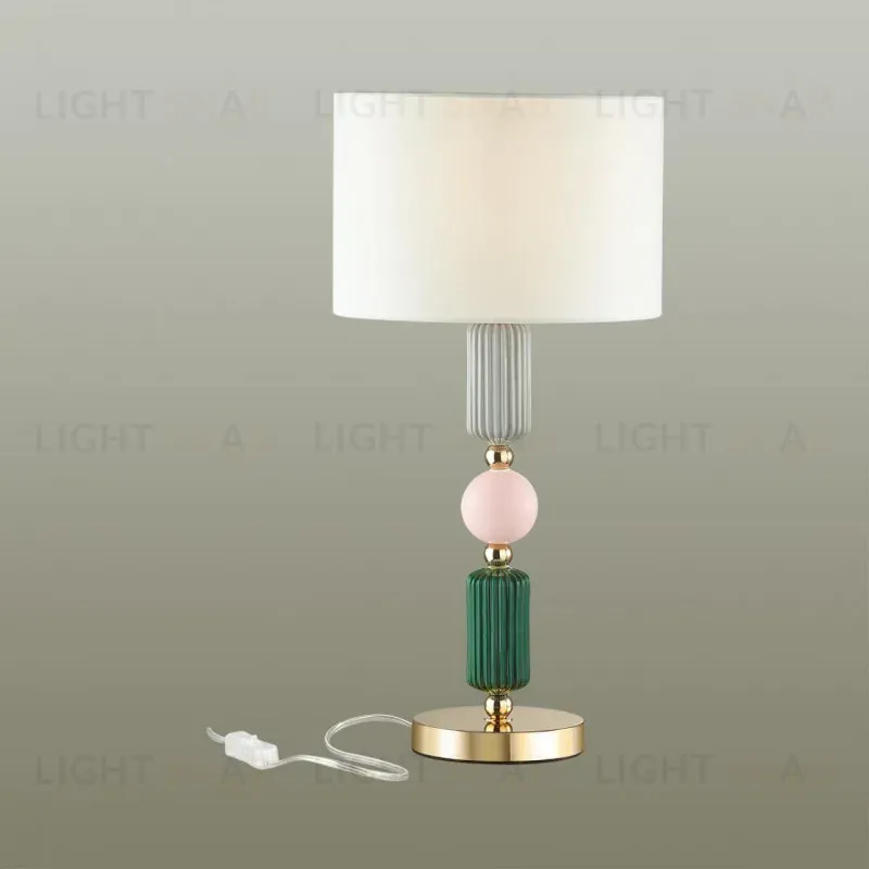 Настольная лампа Odeon Light CANDY 4861/1T 4861/1T