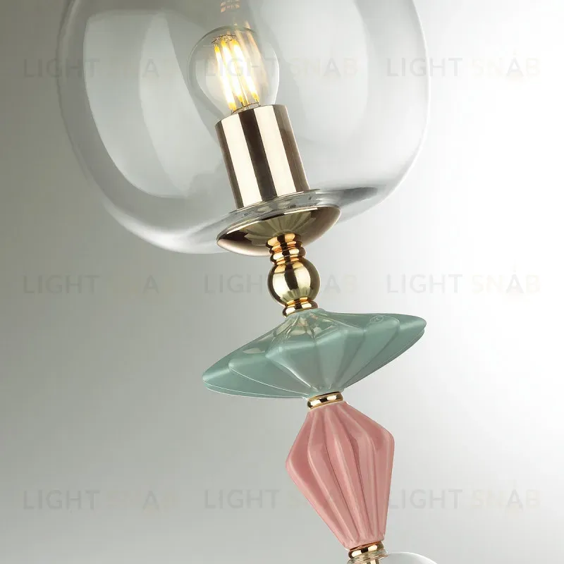 Настольная лампа Odeon Light BIZET 4855/1T 4855/1T