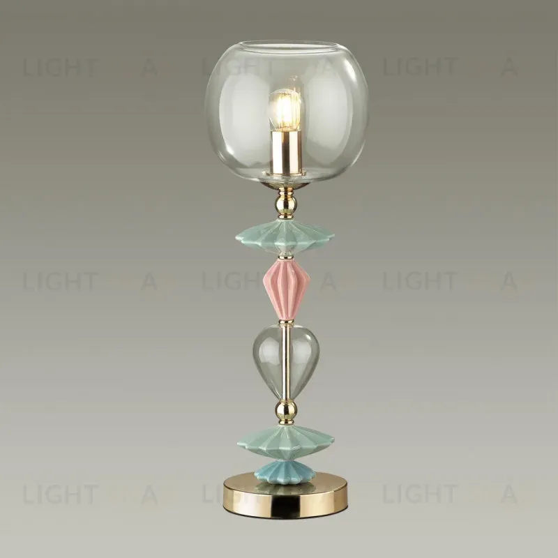 Настольная лампа Odeon Light BIZET 4855/1T 4855/1T