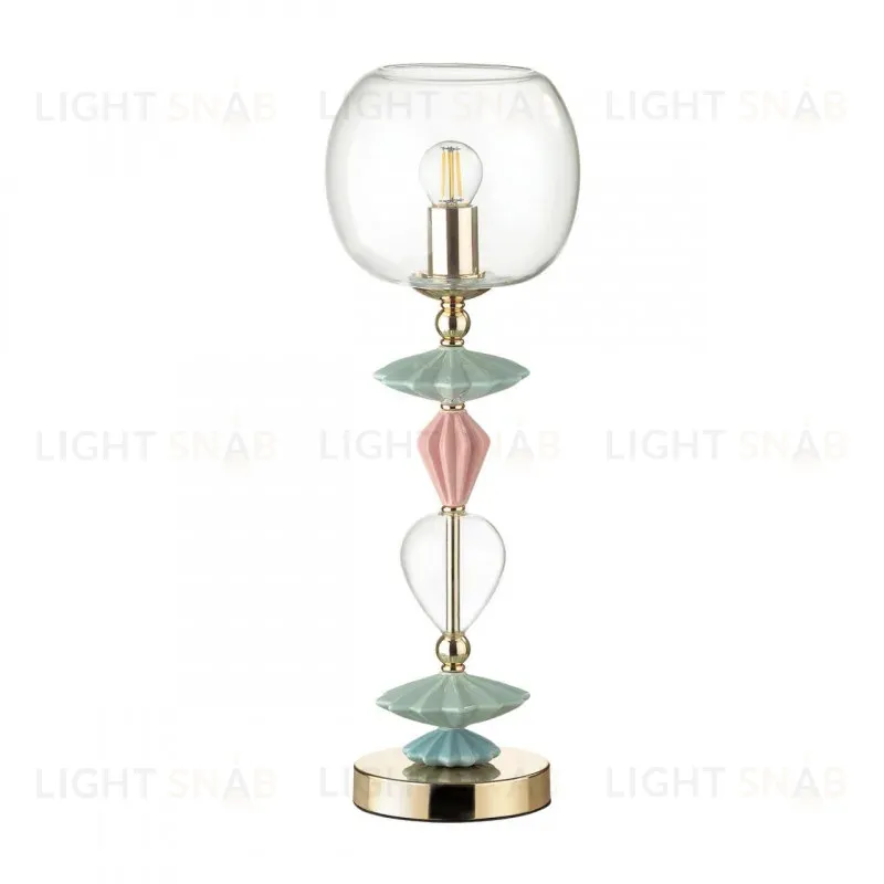 Настольная лампа Odeon Light BIZET 4855/1T 4855/1T
